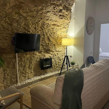 Casa Isabel Lejlighed Setenil De Las Bodegas Eksteriør billede