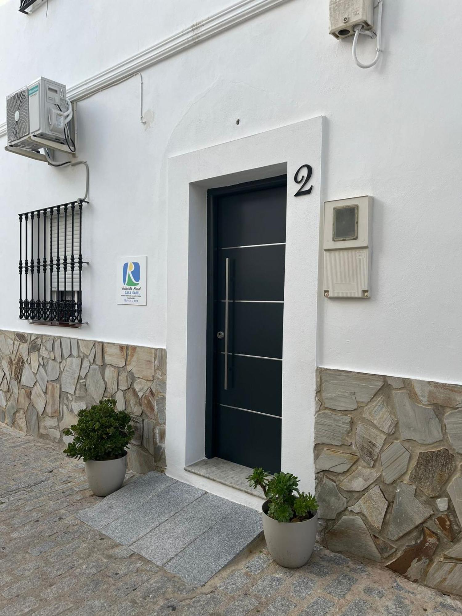 Casa Isabel Lejlighed Setenil De Las Bodegas Eksteriør billede