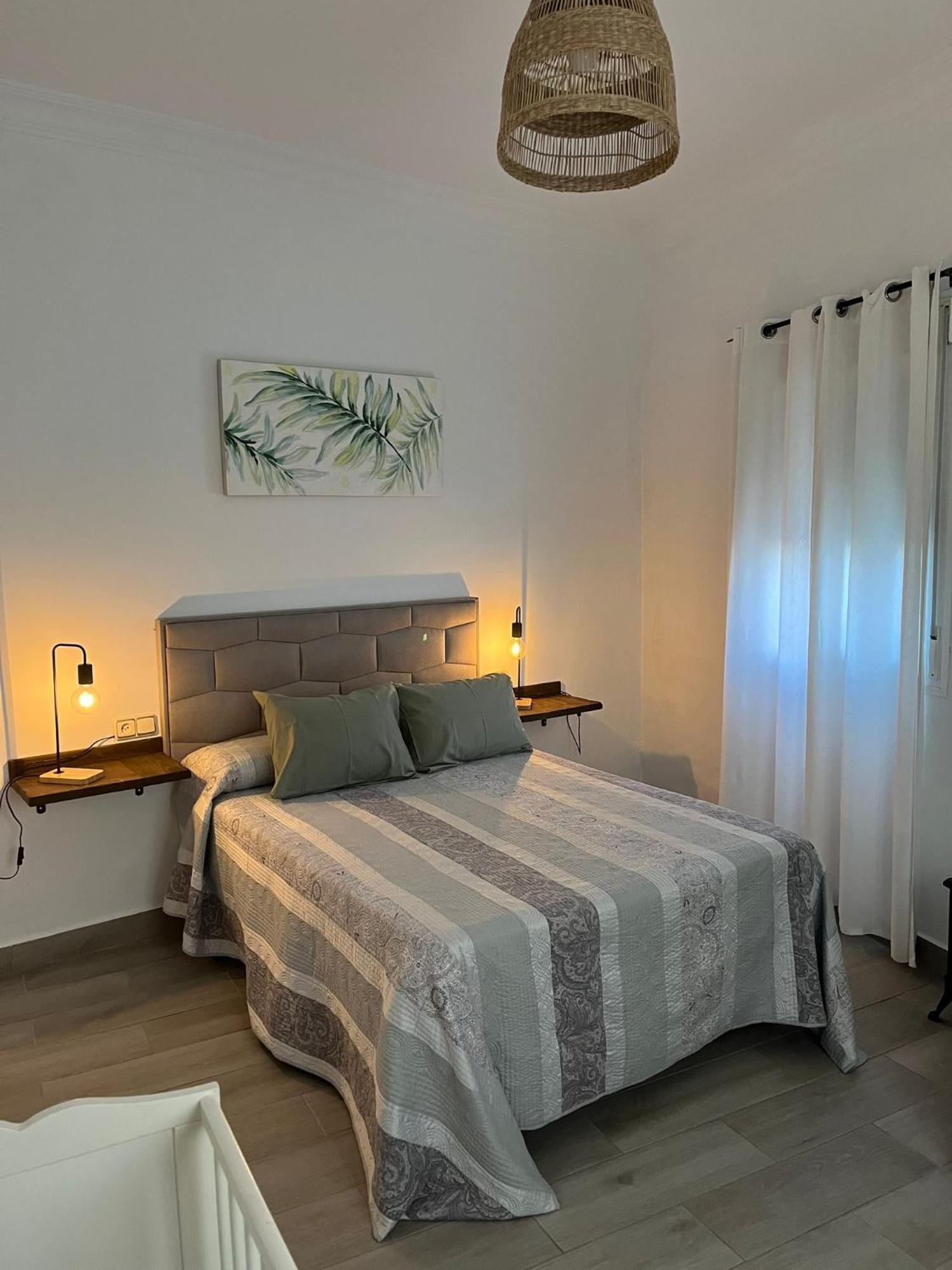 Casa Isabel Lejlighed Setenil De Las Bodegas Eksteriør billede